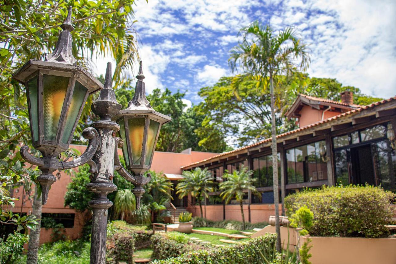 Casa Da Quineira Boutique Hotel Chapada dos Guimarães Dış mekan fotoğraf