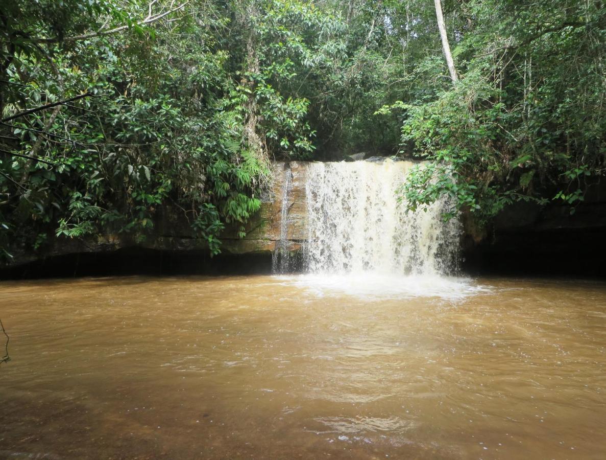 Casa Da Quineira Boutique Hotel Chapada dos Guimarães Dış mekan fotoğraf